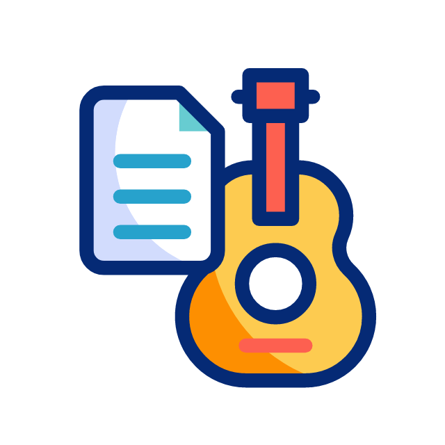 Carnatic guitar - video course icon