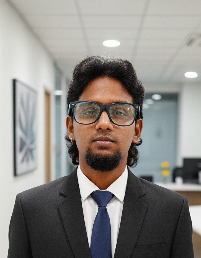 Mr. Kabilan R